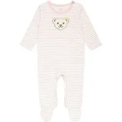 STEIFF Baby Strampler  rosa   62 baby
