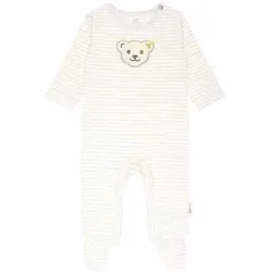 STEIFF Baby Strampler  hellgrau   62 baby