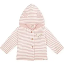 STEIFF Baby Strickjacke  rosa   80
