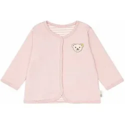STEIFF Baby Wendejacke  rosa   74
