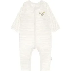 STEIFF Baby Schlafoverall  hellgrau   68 baby