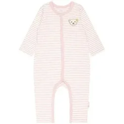 STEIFF Baby Schlafoverall  rosa   74 baby