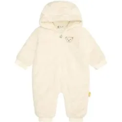 STEIFF Baby Strampler creme   62