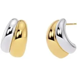 EDBLAD Ohrstecker FURO DUO STUDS Mixed gold Damen