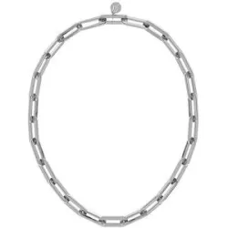 EDBLAD Halskette IVY MAXI Steel silber Damen