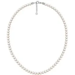EDBLAD Halskette LILIAN MULTI Medium Steel silber Damen