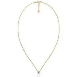 EDBLAD Halskette LUNA NECKLACE Large Gold gold Damen