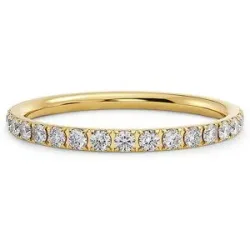 EDBLAD Ring GLOW Mini Gold  gold   M damen