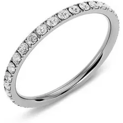 EDBLAD Ring GLOW Mini Steel  silber   XS damen
