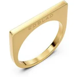 EDBLAD Ring TWIGGY Gold gold   L damen