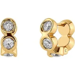 EDBLAD Ohrringe OCEAN gold gold damen