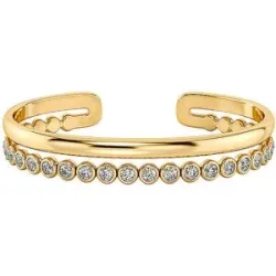 EDBLAD Armreif GRACE gold gold   L Damen