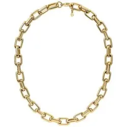 EDBLAD Halskette BOX CHAIN MAXI Gold  gold Damen