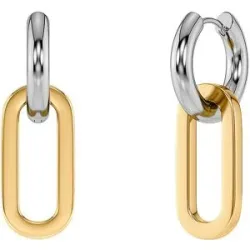 EDBLAD Ohrringe MEDLEY mixed gold damen