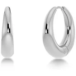 EDBLAD Ohrringe FURO Large Steel silber Damen