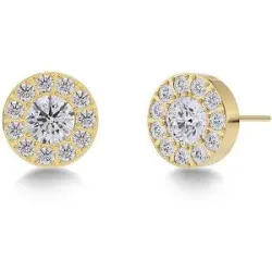 EDBLAD Ohrstecker THASSOS Gold gold damen