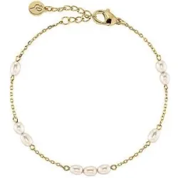 EDBLAD Armband BREEZE MULTI Gold  gold damen