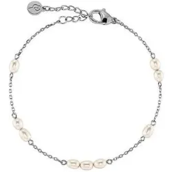 EDBLAD Armband BREEZE MULTI Silver silber Damen