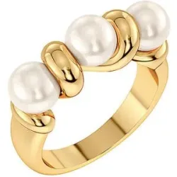 EDBLAD Ring MARGOT Gold gold   XL damen
