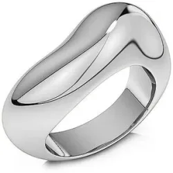EDBLAD Ring AZURA Steel  silber   S Damen