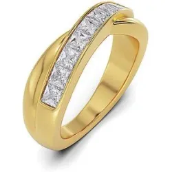 EDBLAD Ring Dual ANDORRA Gold  gold   S Damen