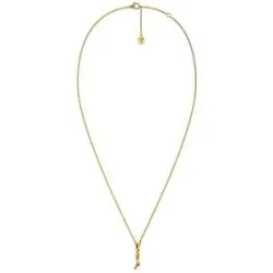 EDBLAD Halskette NOVEL KNOT Gold gold Damen