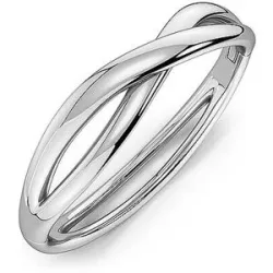 EDBLAD Armreif NOUVEAU Silver silber   S Damen