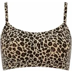 CHANTELLE Bustier SOFTSTRETCH leopard nude braun   XS/S Damen