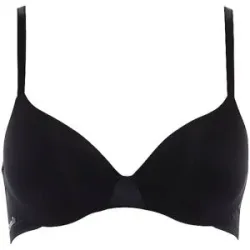 CHANTELLE BH gepaddet ESSENTIAL schwarz schwarz   85C damen