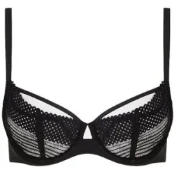 CHANTELLE BH mit Reifen PLAY schwarz schwarz   70C damen
