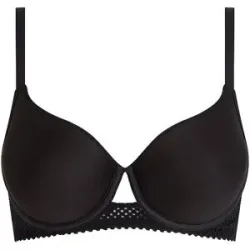 CHANTELLE BH gefüttert PLAY schwarz schwarz   70F damen