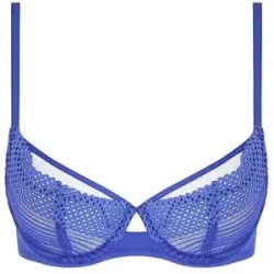 CHANTELLE BH mit Reifen PLAY bleu klein blau   75C Damen