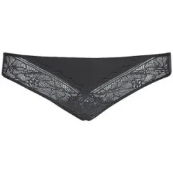 CHANTELLE Slip FLORAL TOUCH schwarz  schwarz   40 damen
