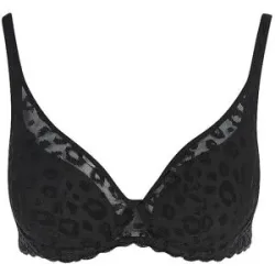 CHANTELLE BH mit Bügel GIRLS schwarz schwarz   75D damen