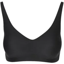 CHANTELLE BH ohne Bügel SOFT STRETCH POWER schwarz schwarz   XL Damen