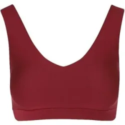 CHANTELLE Bustier SOFT STRETCH raspberry dunkelrot   M/L Damen