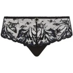 CHANTELLE Pants ILLUSION crepuscular black schwarz   38 damen