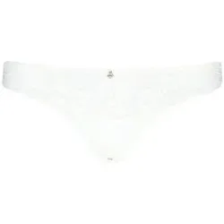 AUBADE String KISS OF LOVE opale weiss   38 damen