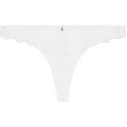 AUBADE String VIBES pearl weiss   38 Damen