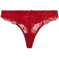 AUBADE String DANSE DES SENS irrestistible red   rot   40 Damen