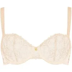 AUBADE BH mit Bügel  ICONIC CALYPSO dune creme   80B damen