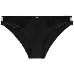AUBADE Slip SHEER EMOTION black schwarz   42 Damen