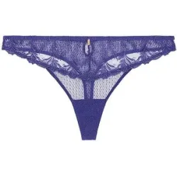 AUBADE String HIDDEN TREASURE iris bloom lila   36 Damen