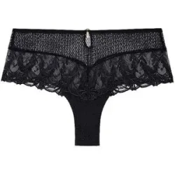 AUBADE Pants HIDDEN TREASURE black schwarz   36 Damen