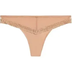 AUBADE String SHEER EMOTION sand beige   38 Damen