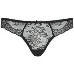 AUBADE Slip DANSE DES SENS schwarz schwarz   38 damen