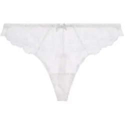 AUBADE String DANS DES SENSE opale weiss   38 damen