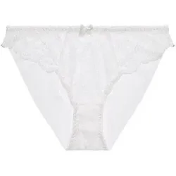 AUBADE Slip DANSE DES SENSE opale weiss   40 Damen