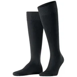 FALKE Stutzen ENERGIZING CO black schwarz   45/46 Herren