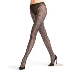 FALKE Modestrumpfhose GILDA black schwarz   M/L damen